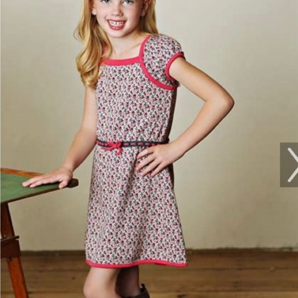 Matilda Jane friends forever Noelle knit‎ dress Sz 10